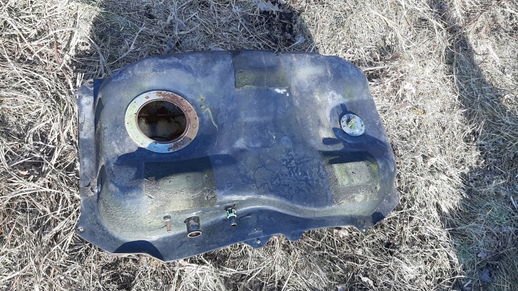 фото №3, Mazda cx-7 cx7 2 бак bak пального насос