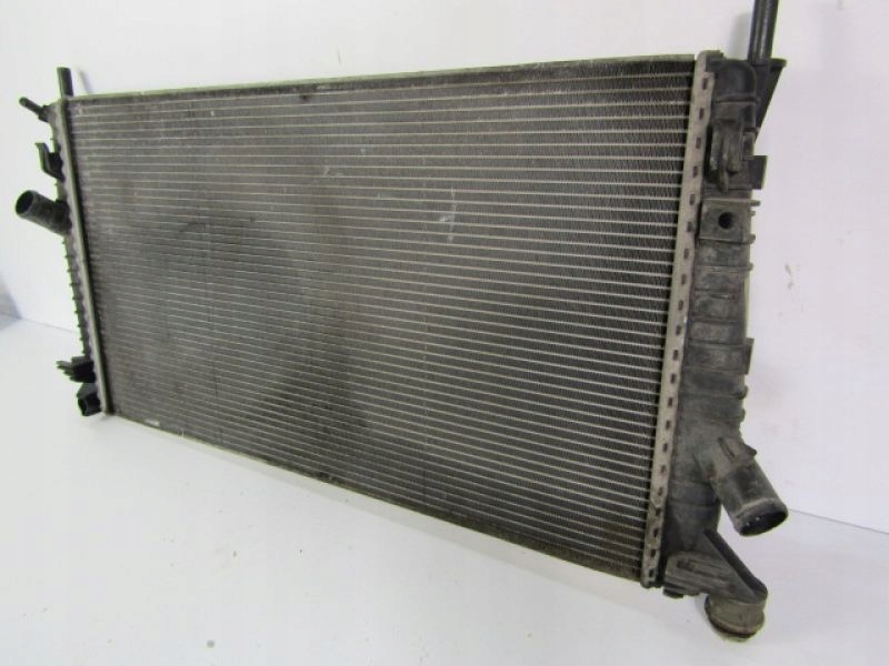 фото №7, Ford focus mk2 радиатор wody 1,8tdci