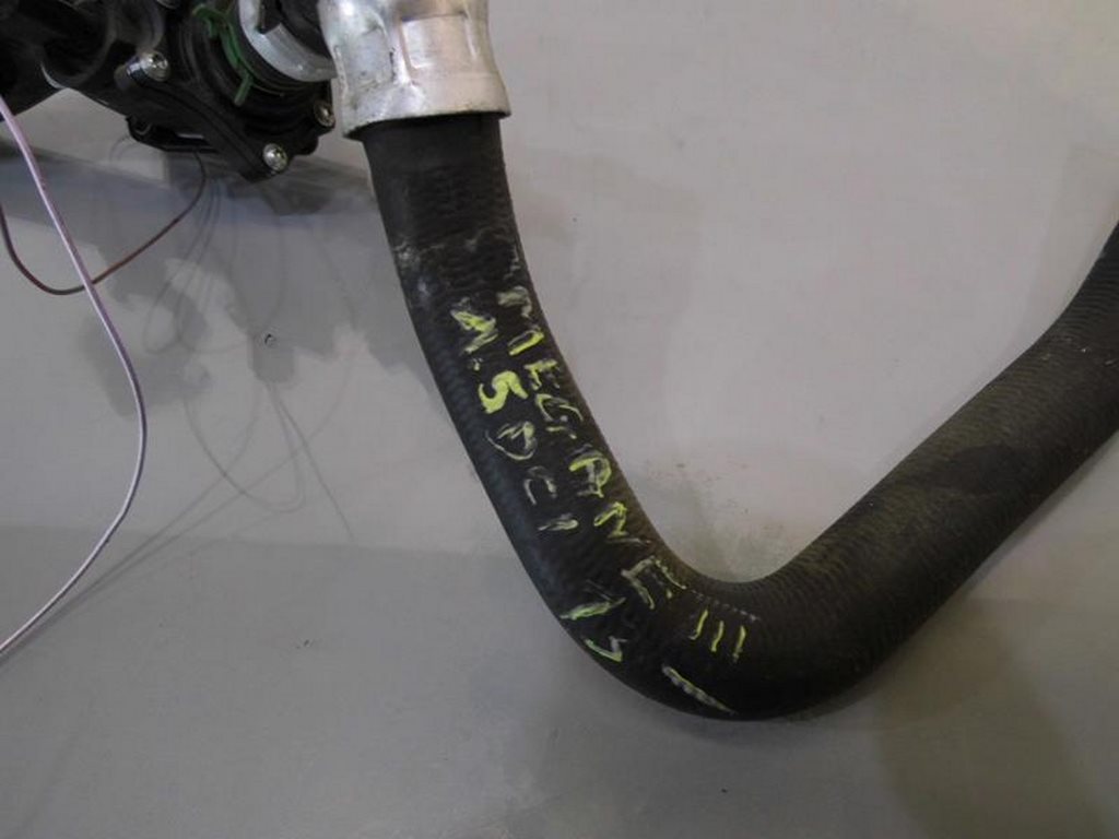 фото №2, Корпус термостата renault megane iii 1.5 dci