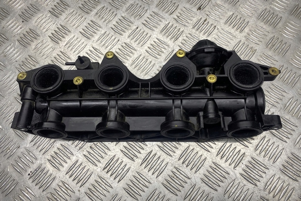 фото №7, Коллектор всасывающий renault espace iv jk0/1_ 8200273717 2.2l дизель 110kw 2004