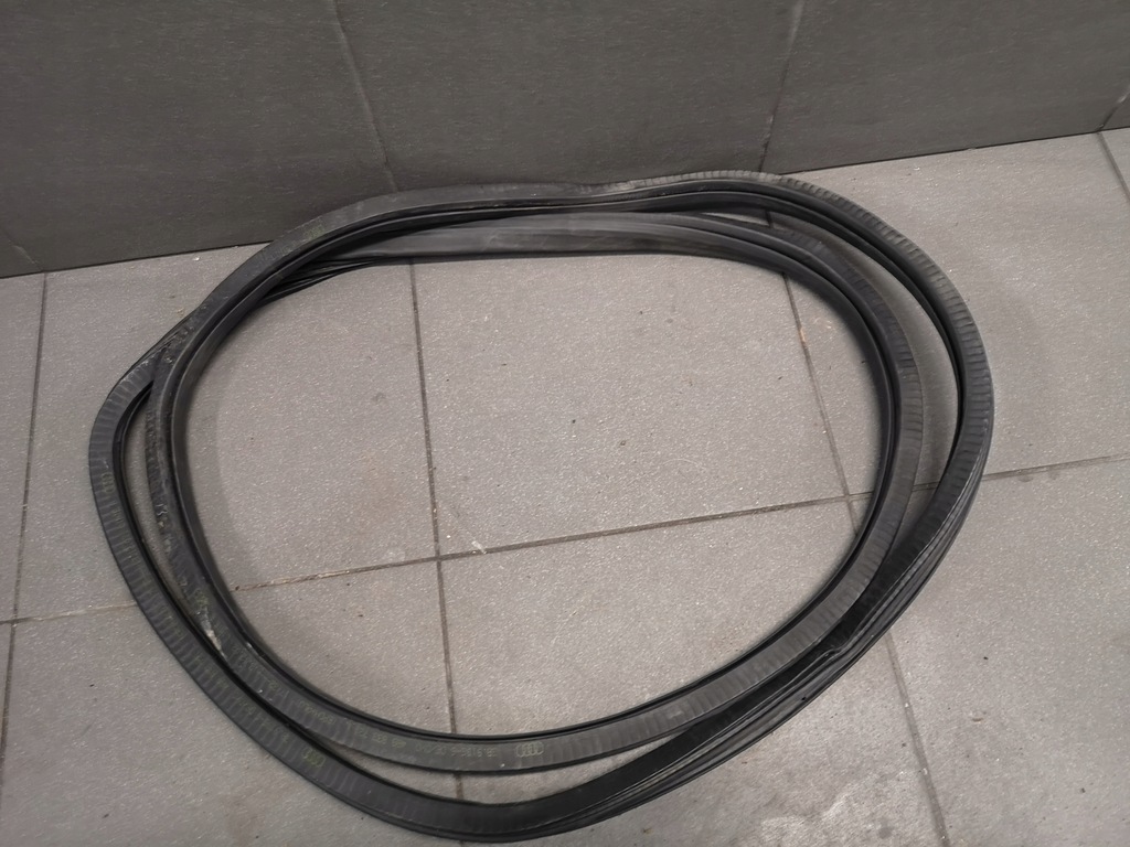 фото №6, Прокладка дверь правый задняя audi a6 c5 avant