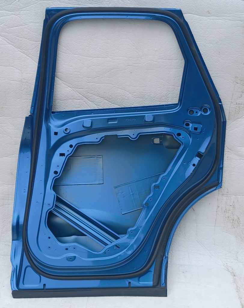 фото №4, Volvo xc60 ii 18- дверь правое задняя задние