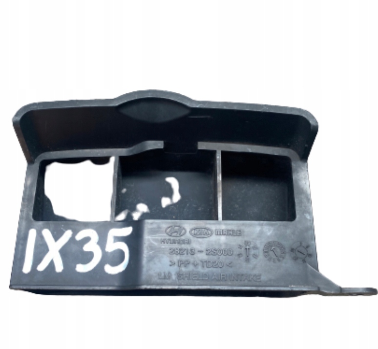 фото №2, Hyundai ix35 труба соединитель воздуха 282132s000