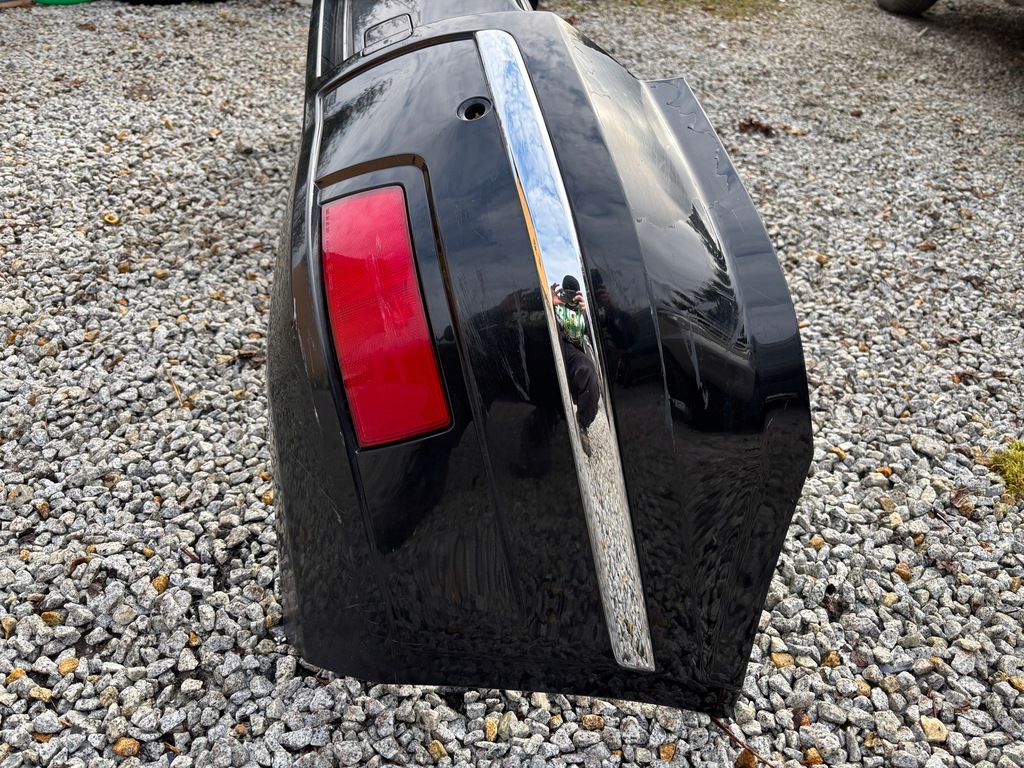 фото №8, Mercedes glk 204 x204 бампер задня задній