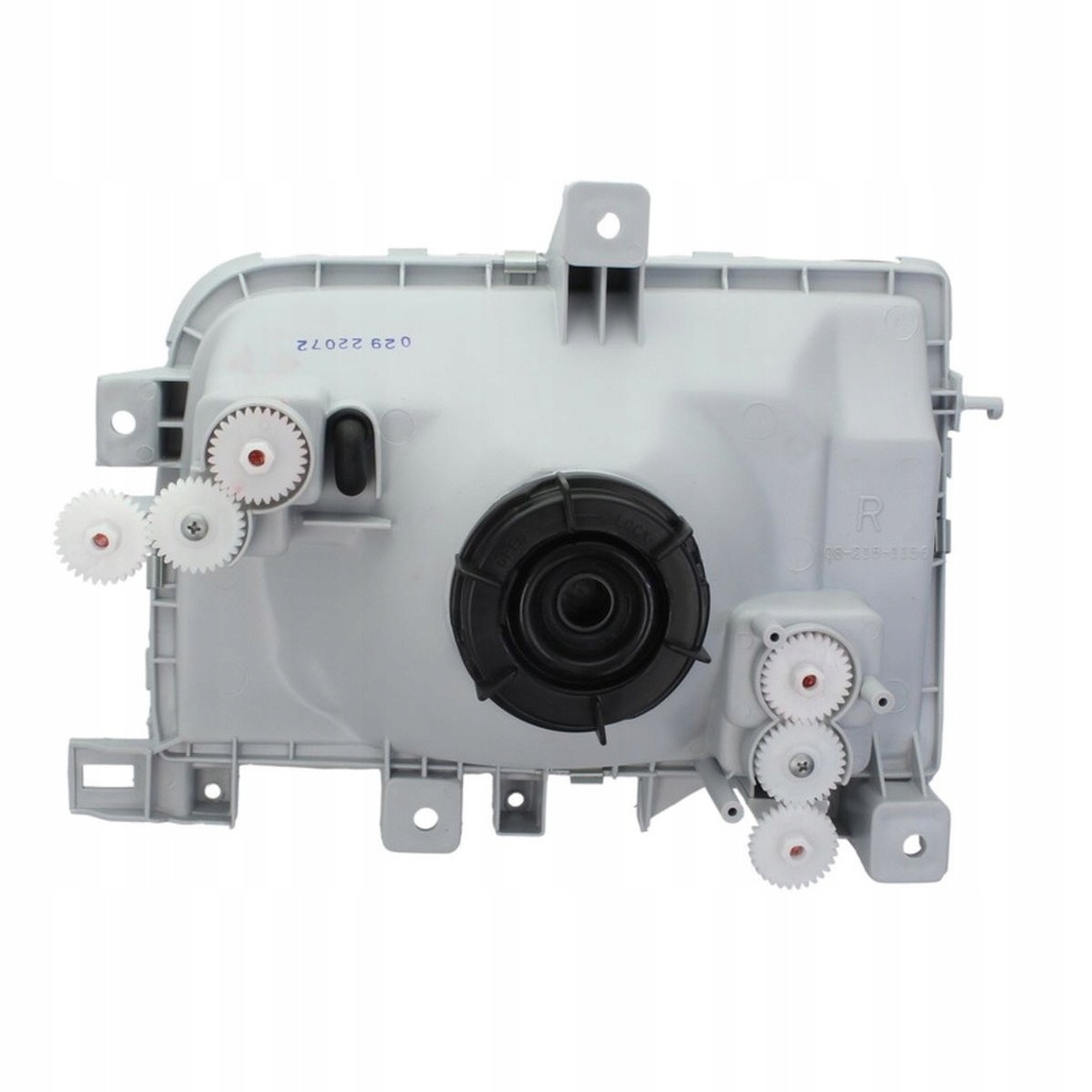 фото №2, Лампа nissan cabstar 92-00 права фара