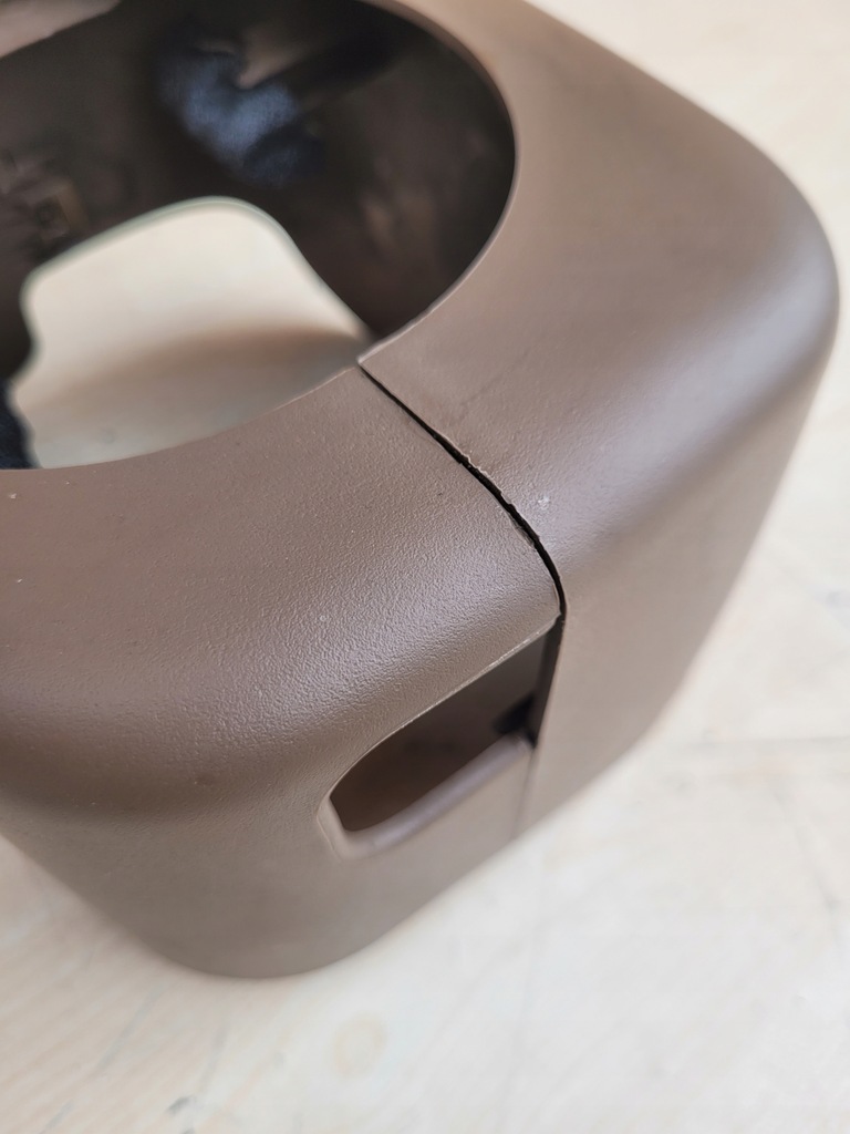 фото №5, Jeep grand cherokee wj корпус колонки кермові