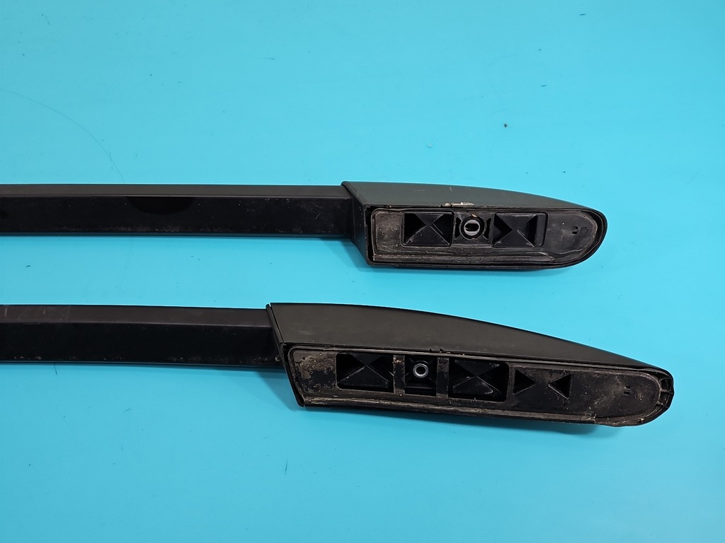 фото №6, Рейлинги кровельные комплект citroen berlingo ii