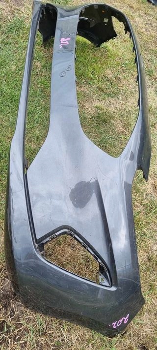 фото №2, Бампер передний перед ford fiesta mk8