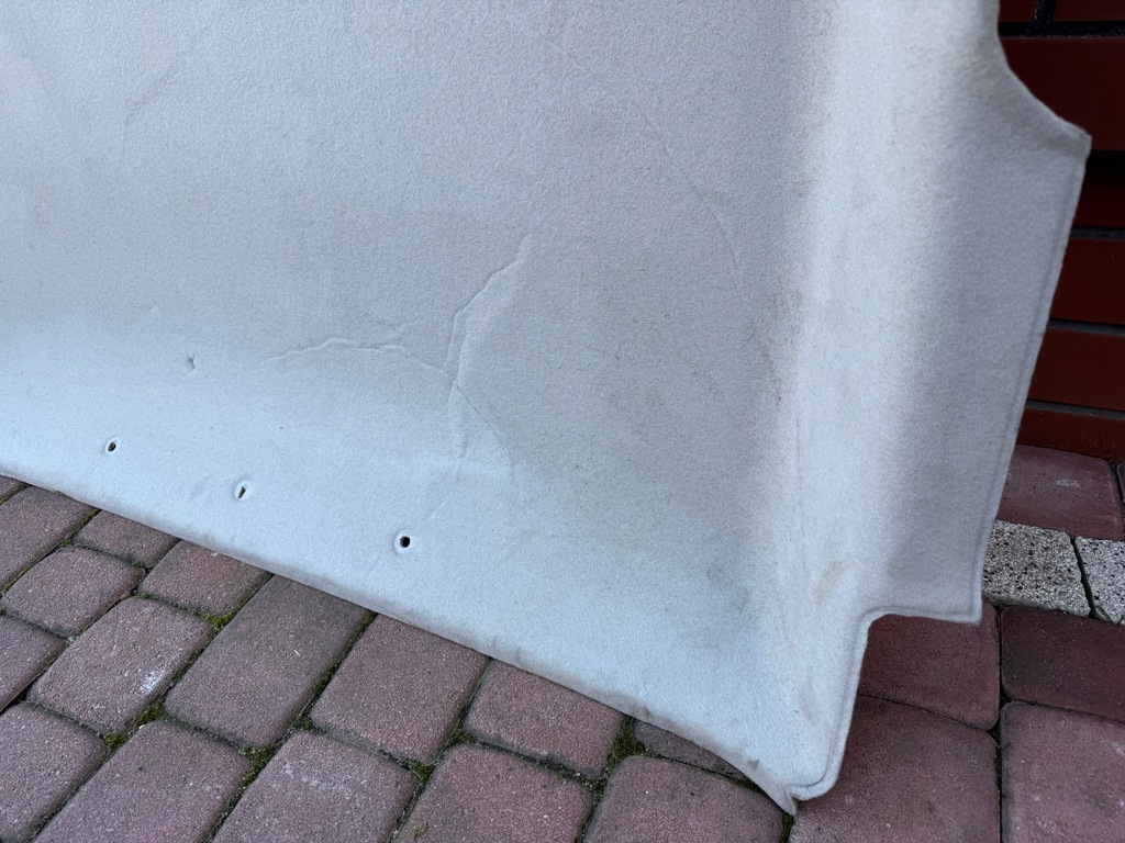 фото №6, Toyota hilux viii 15- потолок потолок серая 1,5 кабины полторы