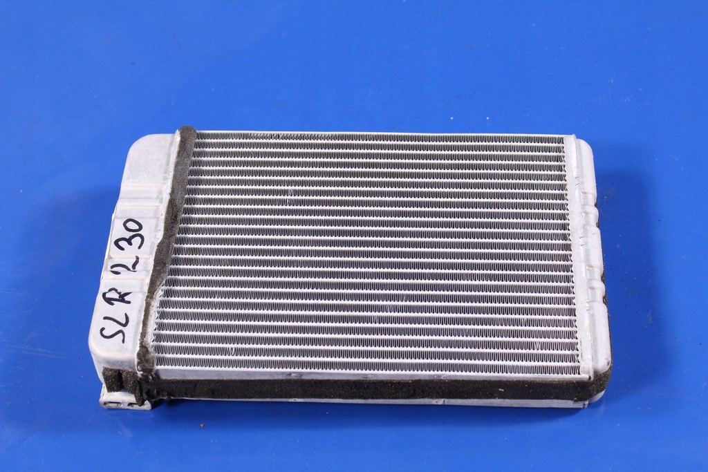 фото №2, Обігрівач радіатор обігрівача mercedes sl r230