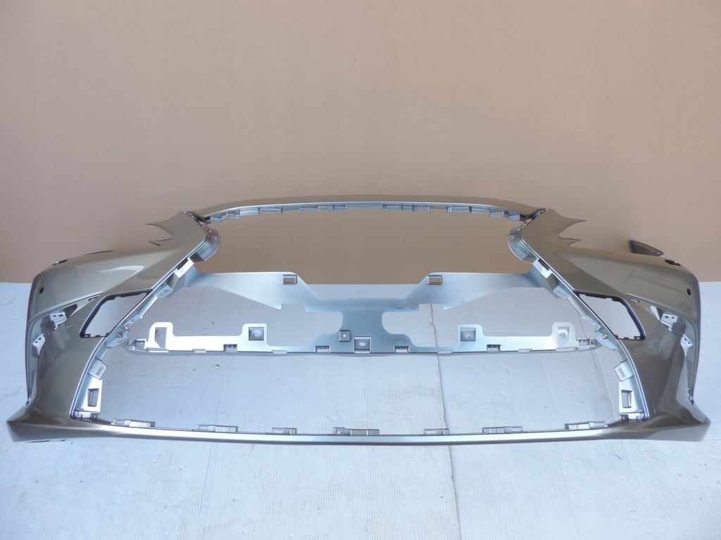 фото №1, Lexus es 2018 2019 передній бампер