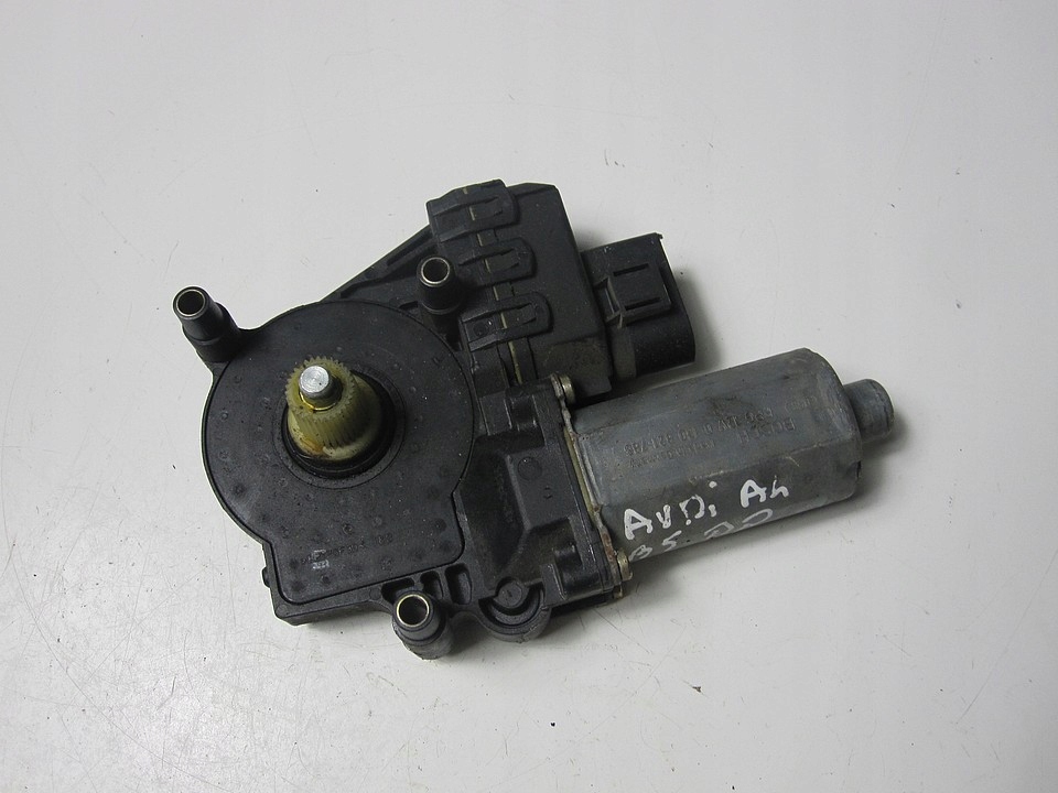 фото №9, Моторчик скло передній перед правий audi a4 b5 00r kombi