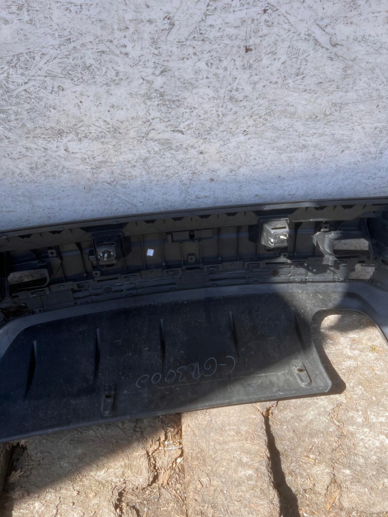 фото №6, Audi q3 2012- 8u0807521aq s-line бампер задня