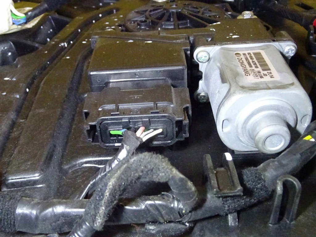 фото №5, Підйомник вікон лівий перед kia ceed ii 12-18r 82450-a2010 nr10