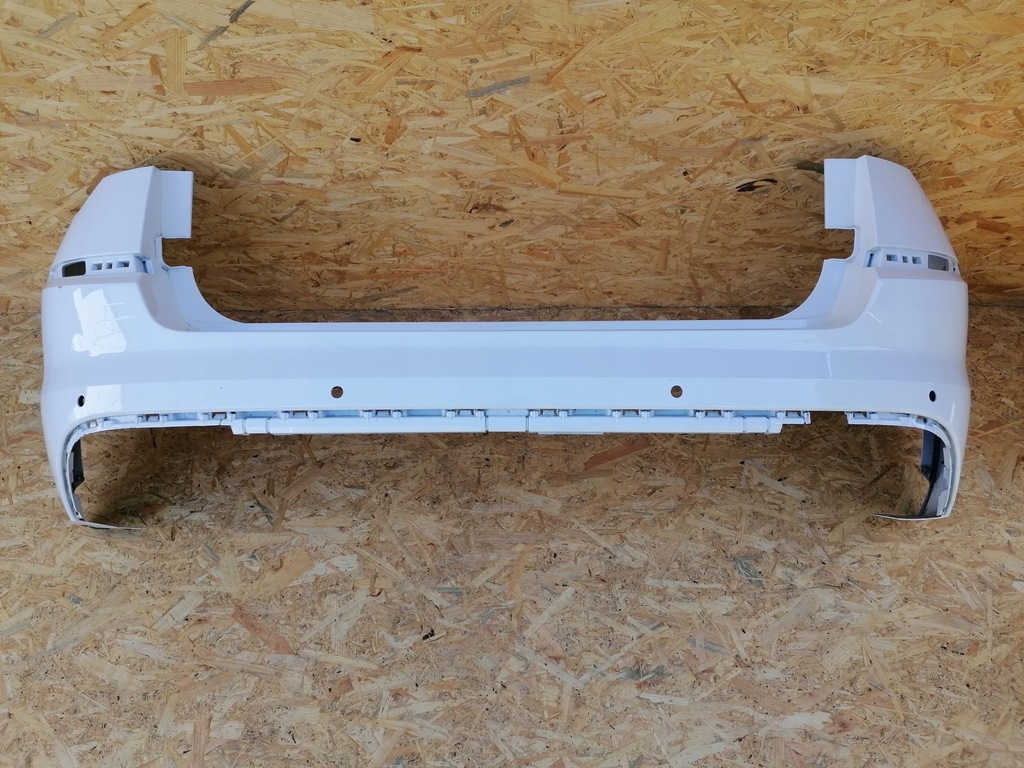 фото №1, Бампер задняя задний skoda kamiq 658 2019-