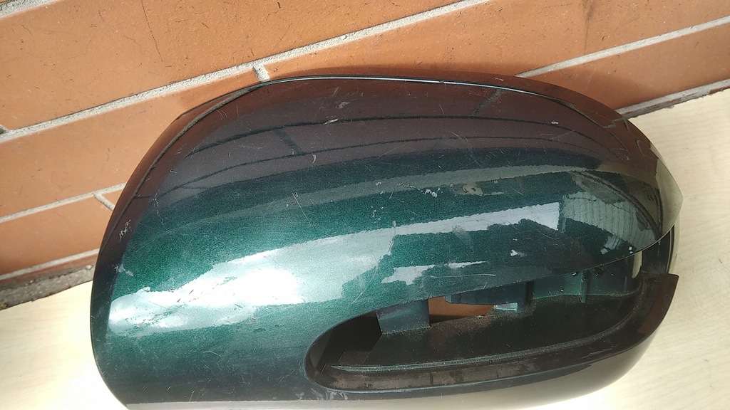 фото №4, Mercedes ml w-164, r-klasa w-251 корпус зеркало