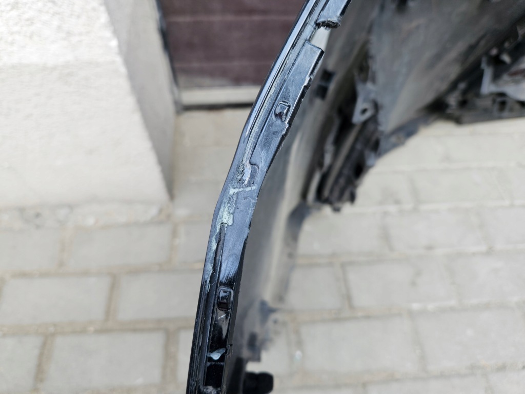 Купити Бампер перед передній lexus rx iv lift 2019- 52119-48590 повний org + ґрати