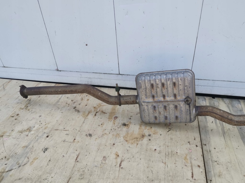 Chevrolet equinox 3 18 гасник кінцевий труба 2.0 turbo Ціна