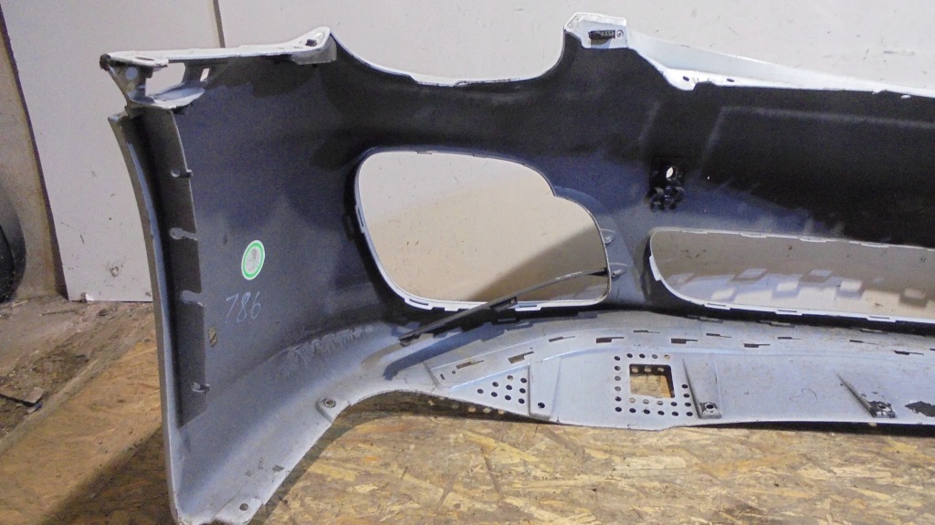 Бампер перед 98150531100 porsche boxster 981 Доставка