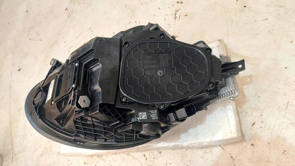 Porsche 992 лампа передня перед права 9p5941086d Оригінал