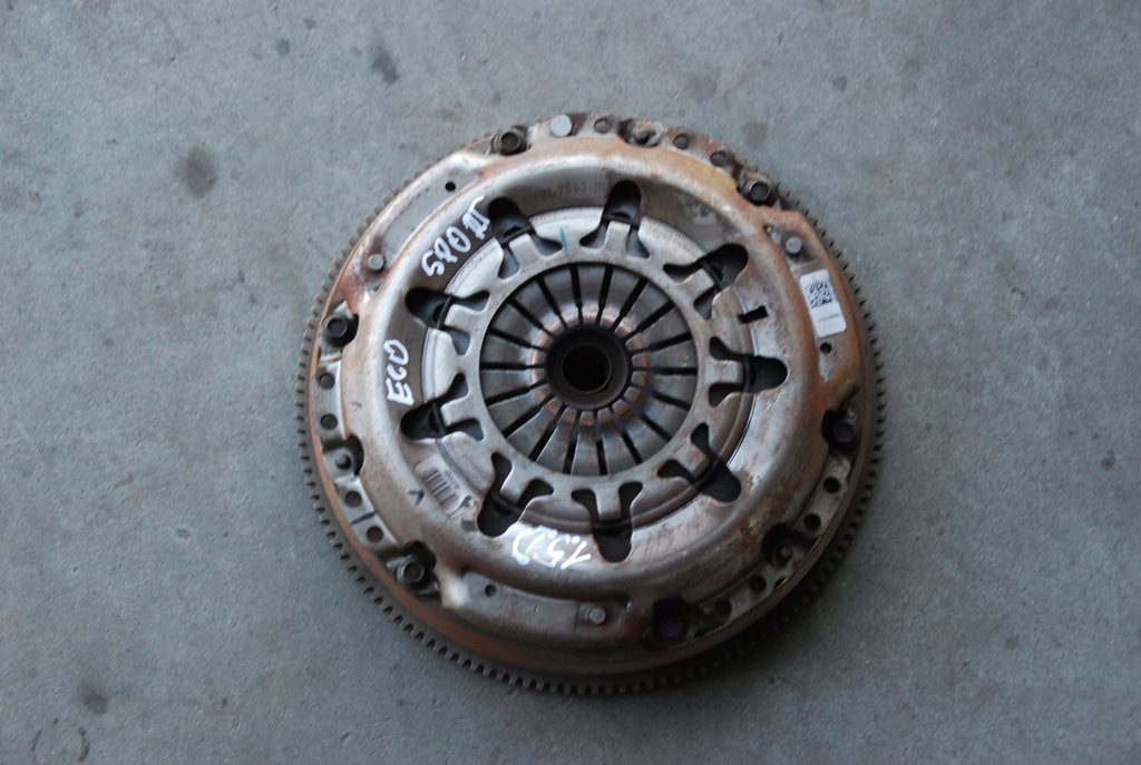 фото №4, Ford ecosport 1.5 зчеплення kpl 12-17 жорсткий