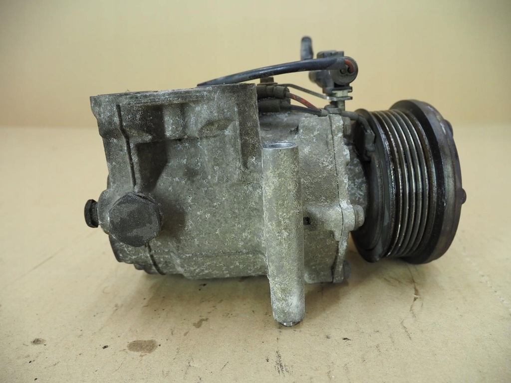 фото №5, Ford ka i 96-08 1.3 70km компрессор компрессор кондиционера 5s5119d629aa