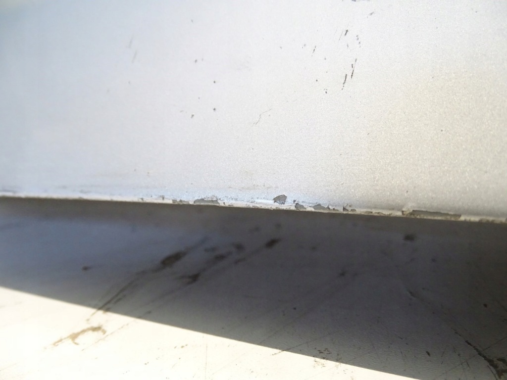 Кришка багажника кришка багажника борт задній задня нижня bmw x5 e70 Ціна