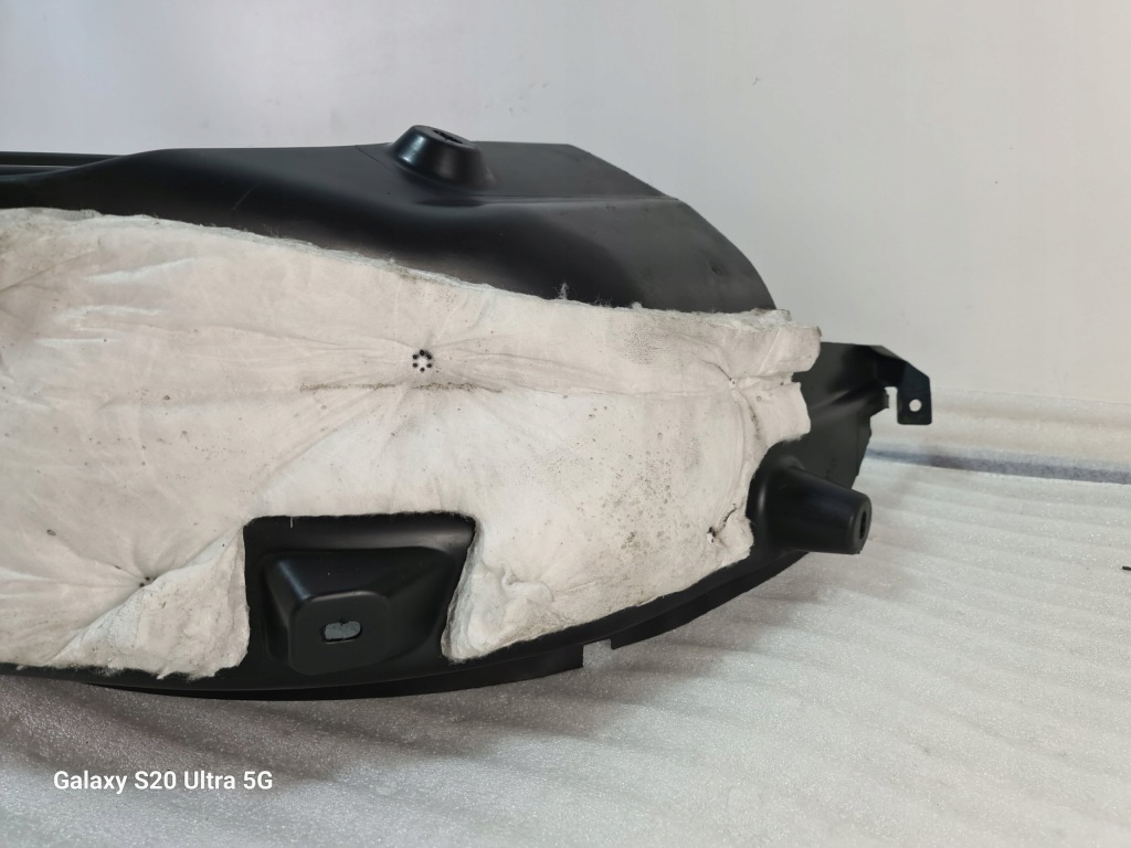 фото №3, Citroen c3 aircross opel crossland подкрылок правое задние 461002024