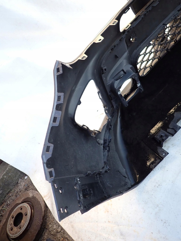 фото №12, Jeep renegade lift 18- бампер перед передний pdc