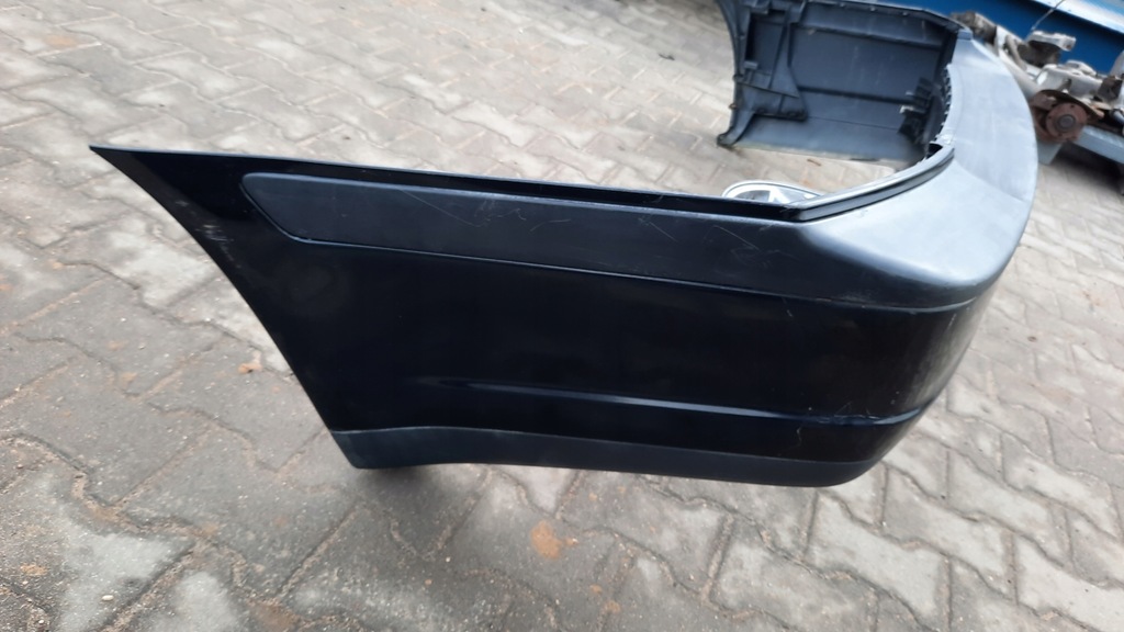 фото №7, Бампер задня volvo s80 i 98-06r