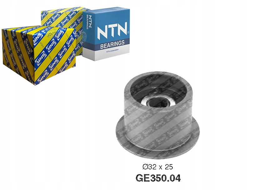 фото №1, Ролик напрямна ремінь розподільного валу bmw 3 e30 3 e36