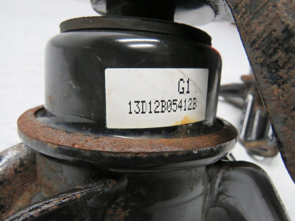 фото №6, Kia sportage iii 1.7 crdi подушка двигателя кронштейн кронштейн