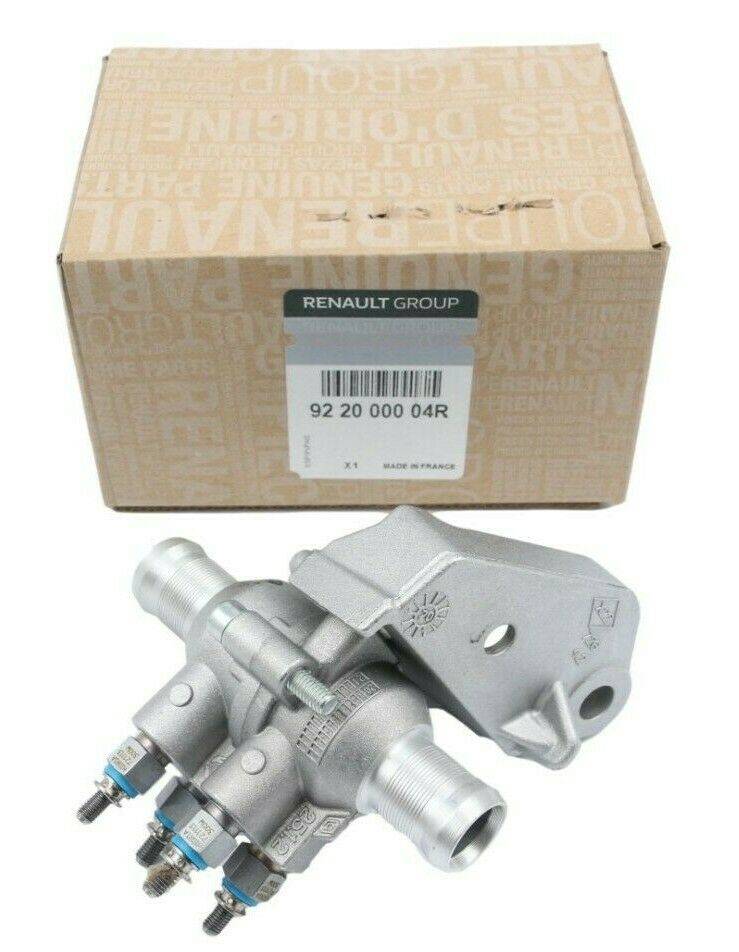 Купити Оригінальний номер нагрівач води renault master iii 2.3 dci 922000004r