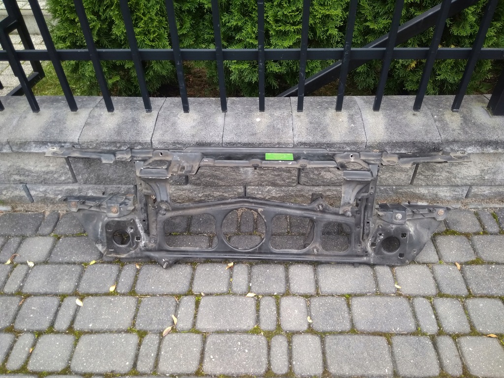 фото №1, Bmw 5 e39 pas передний