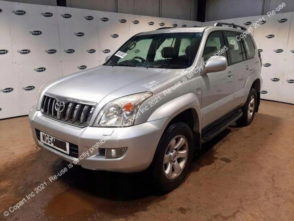 фото №8, Toyota land cruiser 120 захист поперечина заднього багажника