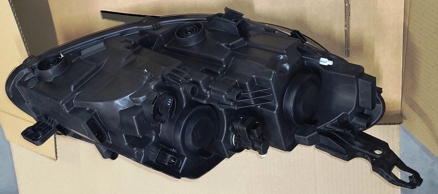 фото №14, Новий оригінальний фара peugeot 301 лівий 9817298380