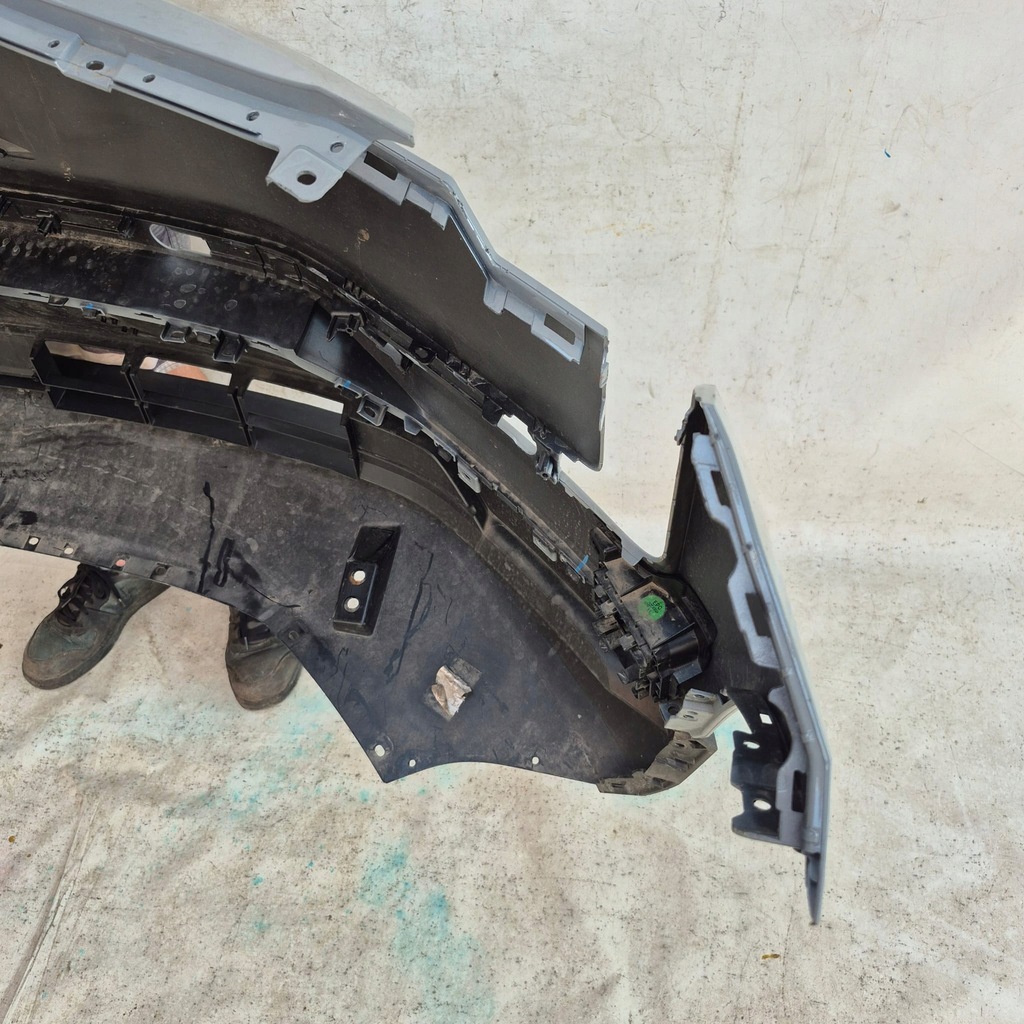 фото №12, Volvo ex30 ex-30 23- бампер перед передний 31345658