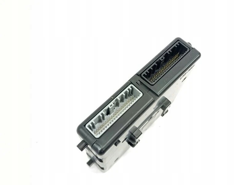 фото №2, Clio v captur ii 1.6 e- tech модуль блок управления кондиционера 285250737r