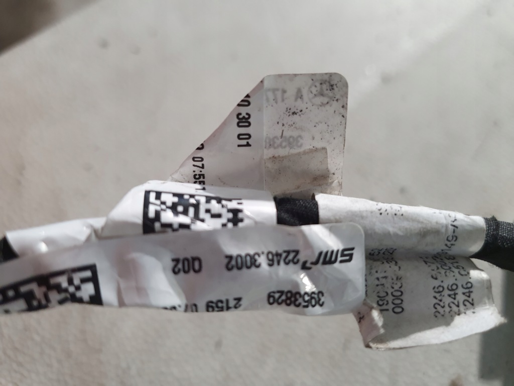 Купить Зеркало наружное правое mercedes a klasa w177 16