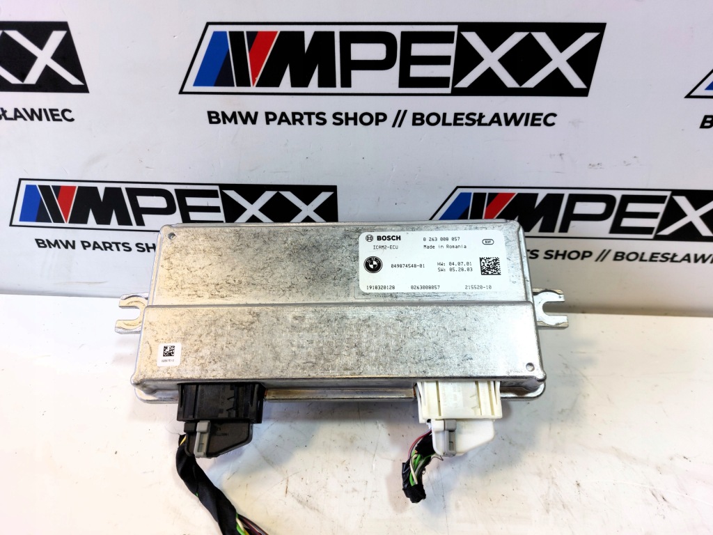 фото №1, Bmw g01 g05 g20 g30 модуль камери icam2 9874548