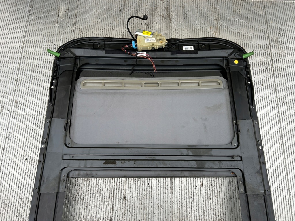 фото №4, Люк audi a6 c5 kombi przedlift