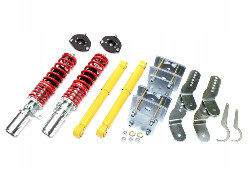 фото №1, Підвіска регульоване vw caddy iii mk3 2k fwd ta deep