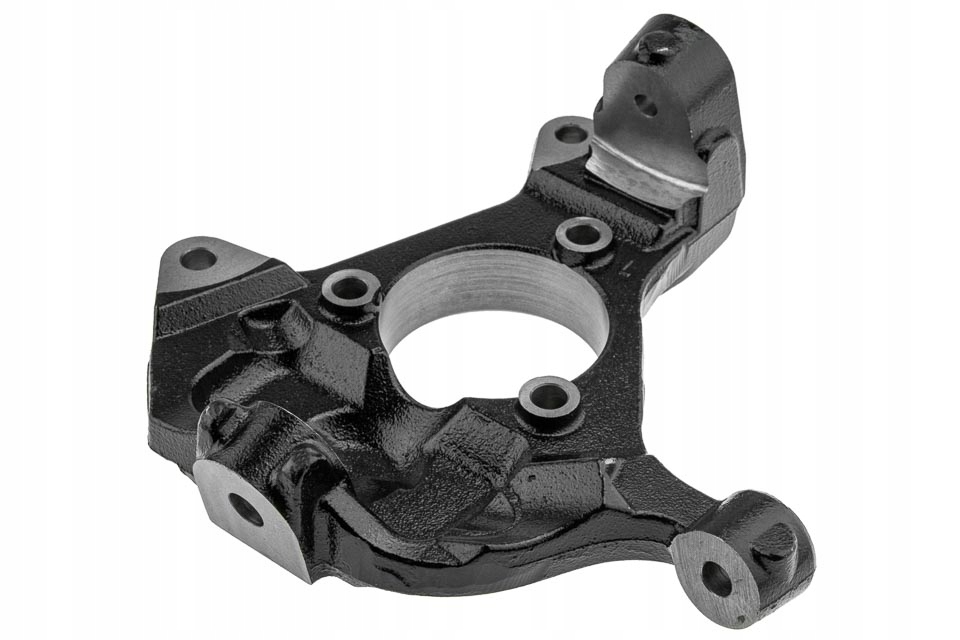 фото №2, Поворотный кулак левая do cadillac escalade 6.0 6.2