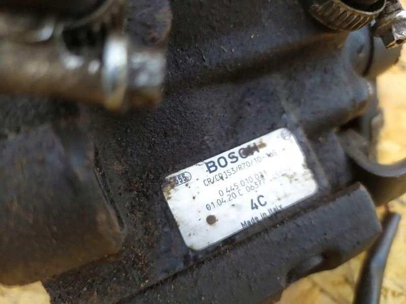 фото №2, Насос упорскування renault scenic ii megane 1.9 dci 0445010031