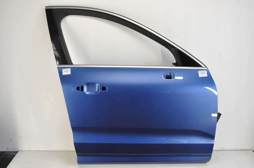 фото №1, Volvo xc60 ii двері правий перед передні праве 720