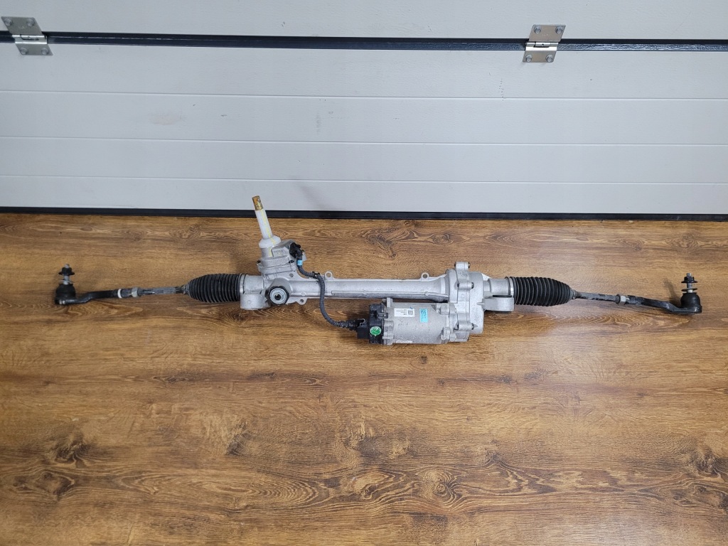 фото №1, Kia ev6 система рулевой рулевая рейка europa 57700cv000