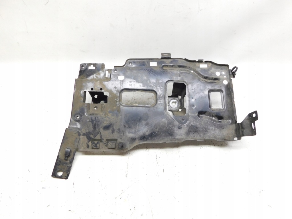 фото №1, Основание аккумулятор 9815288480 - peugeot 5008 ii 17-23