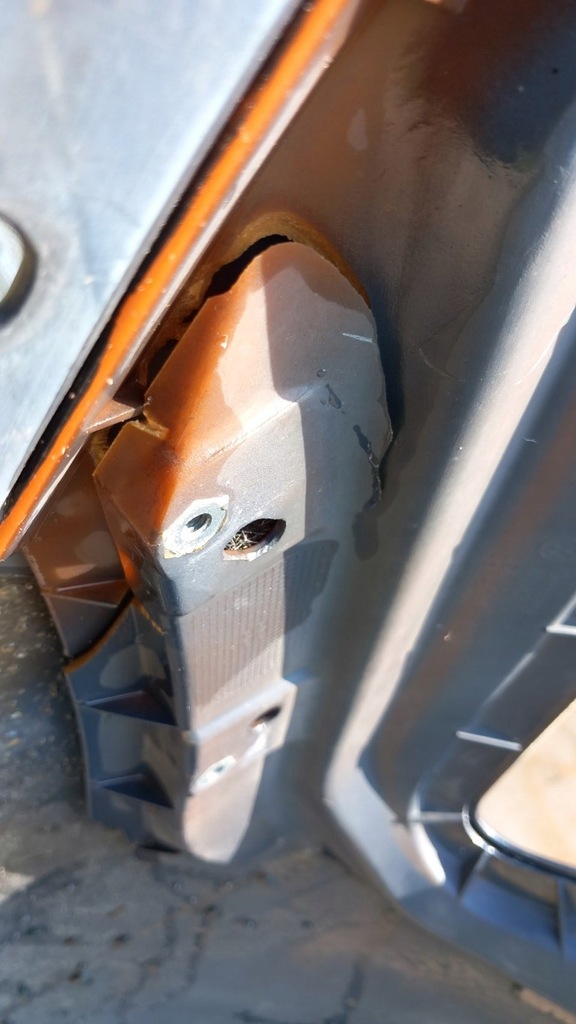 фото №13, Vw phaeton крила перед лівий lr7w