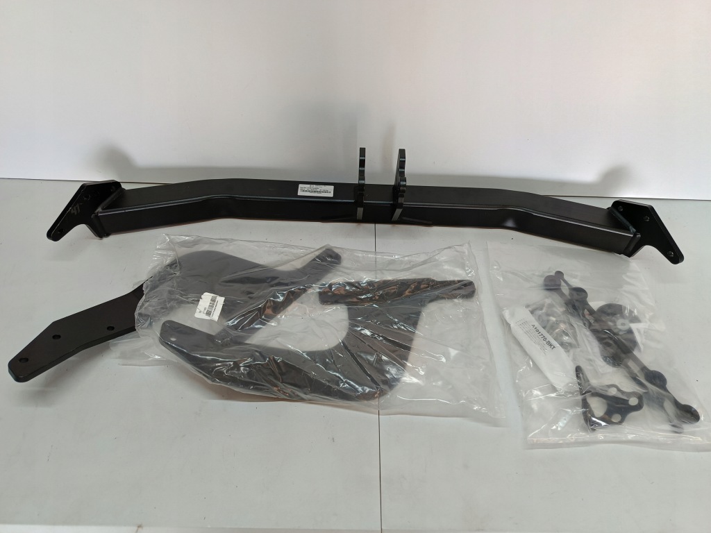 фото №1, Renault grand scenic iv 17- hak буксировочный westfalia 316431600002