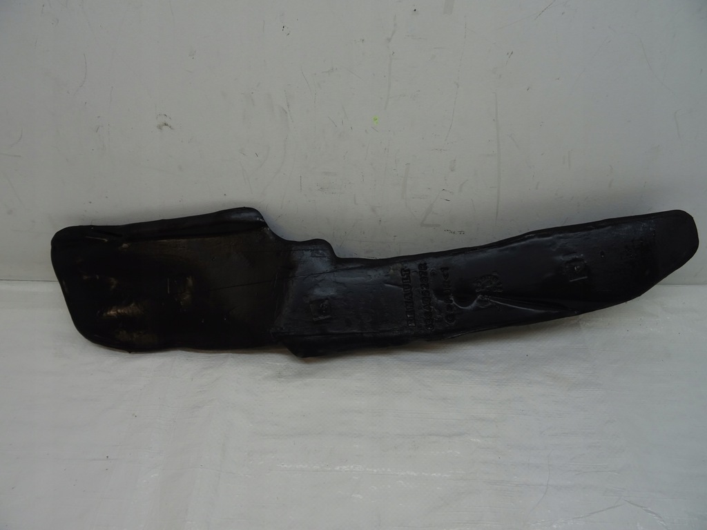 фото №1, Шумоизоляция пена крыла kadjar левый